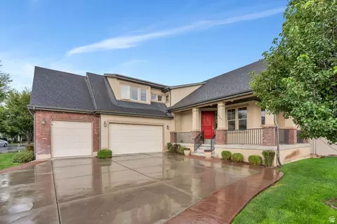 Exterior - 2169 W Yarrow Dr, Mapleton, UT 84664 photo 2 of 8