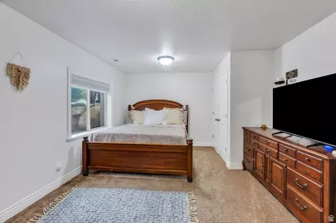Bedroom - 2169 W Yarrow Dr, Mapleton, UT 84664 photo 5 of 6