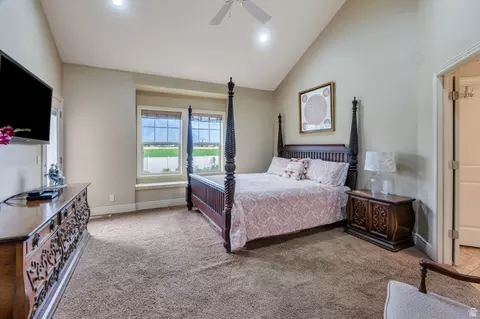 Bedroom - 2169 W Yarrow Dr, Mapleton, UT 84664 photo 1 of 6