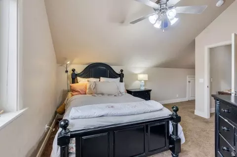 Bedroom - 2169 W Yarrow Dr, Mapleton, UT 84664 photo 3 of 6