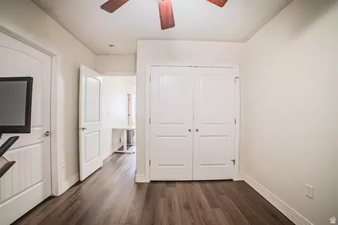 Bedroom - 1555 S 850 E, Orem, UT 84097 photo 4 of 4