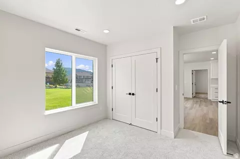 Bedroom - 846 E 400 N, Salem, UT 84653 photo 8 of 14