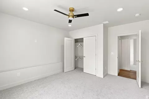 Bedroom - 846 E 400 N, Salem, UT 84653 photo 6 of 14