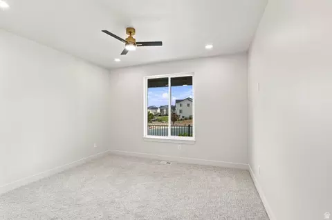 Bedroom - 846 E 400 N, Salem, UT 84653 photo 13 of 14
