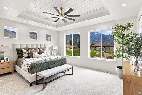 Bedroom - 846 E 400 N, Salem, UT 84653 photo 1 of 14