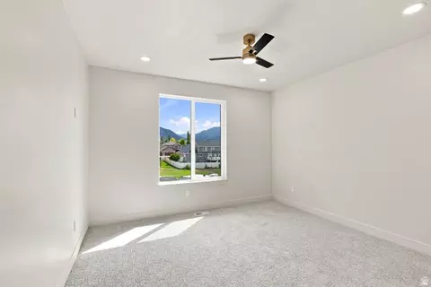 Bedroom - 846 E 400 N, Salem, UT 84653 photo 11 of 14