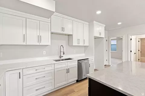 Kitchen - 846 E 400 N, Salem, UT 84653 photo 5 of 6