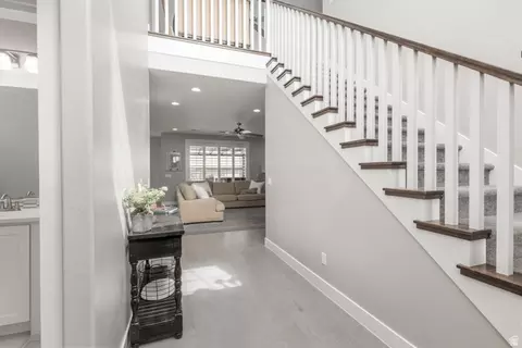 Entry Way - 3934 S Saddleback Rd, Washington, UT 84780 photo 2 of 4