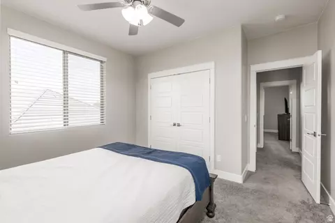 Bedroom - 3934 S Saddleback Rd, Washington, UT 84780 photo 6 of 9