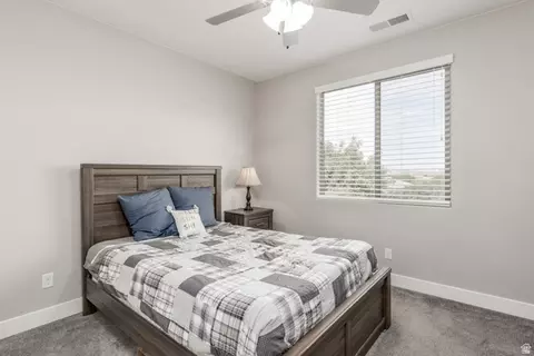Bedroom - 3934 S Saddleback Rd, Washington, UT 84780 photo 7 of 9