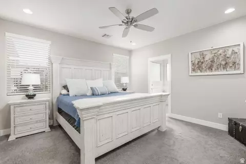 Bedroom - 3934 S Saddleback Rd, Washington, UT 84780 photo 1 of 9
