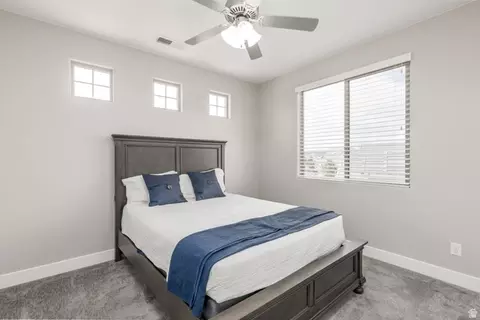 Bedroom - 3934 S Saddleback Rd, Washington, UT 84780 photo 5 of 9