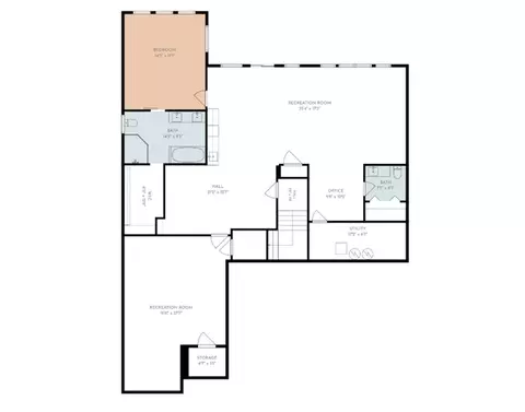 Floorplan - 1964 W 700 S, Orem, UT 84058 photo 2 of 2