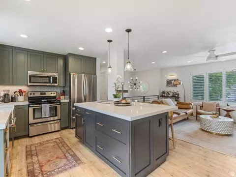 Kitchen - 9618 S 760 E, Sandy, UT 84094 photo 2 of 4
