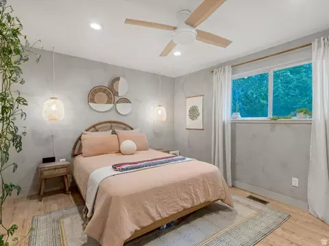 Bedroom - 9618 S 760 E, Sandy, UT 84094 photo 1 of 1