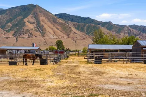 Exterior - 285 E Cimmarron Way N, Erda, UT 84074 photo 12 of 14