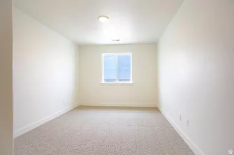 Bedroom - 1714 E Rainbow Bridge Dr #LOT EAGLE, Eagle Mountain, UT 84005 photo 4 of 5