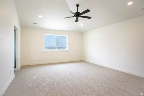 Bedroom - 1714 E Rainbow Bridge Dr #LOT EAGLE, Eagle Mountain, UT 84005 photo 1 of 5