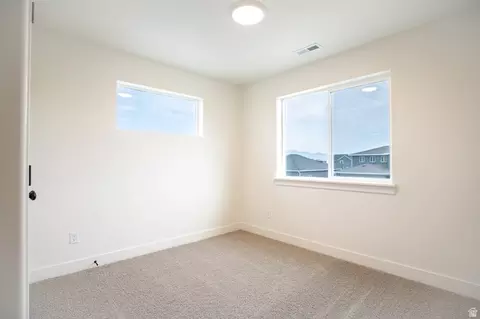 Bedroom - 1714 E Rainbow Bridge Dr #LOT EAGLE, Eagle Mountain, UT 84005 photo 2 of 5