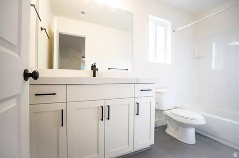 Bath - 1714 E Rainbow Bridge Dr #LOT EAGLE, Eagle Mountain, UT 84005 photo 2 of 2
