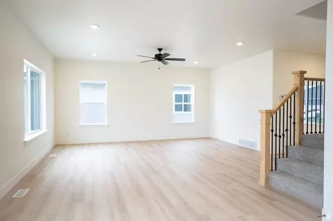 Living - 1714 E Rainbow Bridge Dr #LOT EAGLE, Eagle Mountain, UT 84005 photo 2 of 3