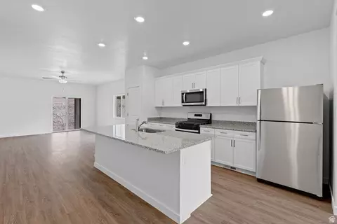 Kitchen - 7232 Slick Rock Way N, Eagle Mountain, UT 84005 photo 1 of 1
