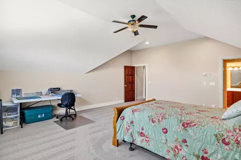 Bedroom - 1188 N 1750 E, Logan, UT 84341 photo 6 of 10