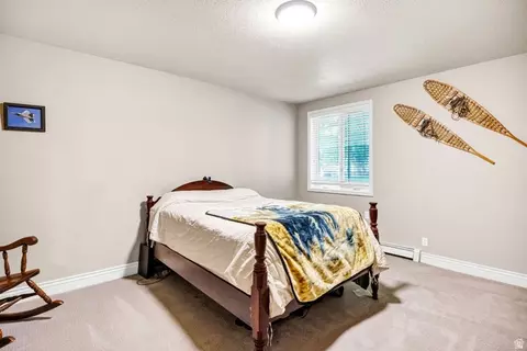 Bedroom - 1188 N 1750 E, Logan, UT 84341 photo 9 of 10