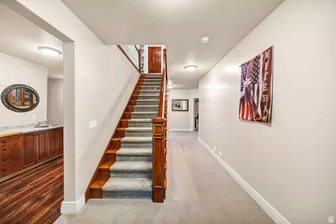 Entry Way - 1188 N 1750 E, Logan, UT 84341 photo 10 of 12