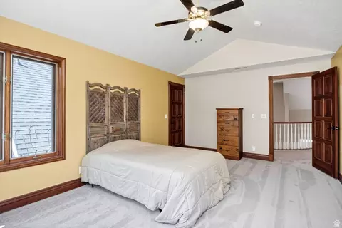 Bedroom - 1188 N 1750 E, Logan, UT 84341 photo 4 of 10