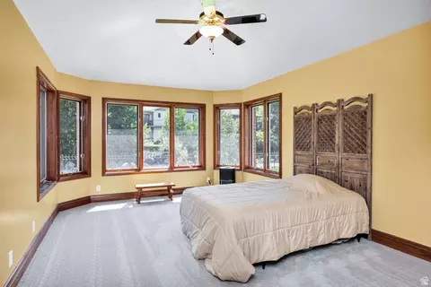Bedroom - 1188 N 1750 E, Logan, UT 84341 photo 3 of 10