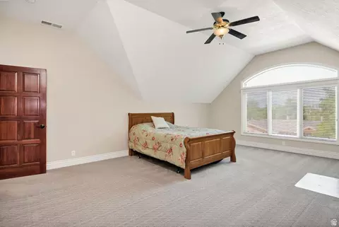 Bedroom - 1188 N 1750 E, Logan, UT 84341 photo 5 of 10
