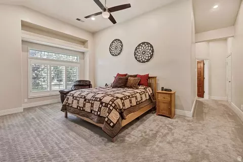 Bedroom - 1188 N 1750 E, Logan, UT 84341 photo 1 of 10