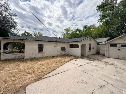 Exterior - 2467 S C Ave W, Ogden, UT 84401 photo 15 of 16