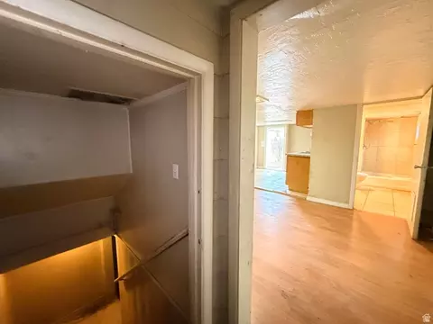 Entry Way - 2467 S C Ave W, Ogden, UT 84401 photo 2 of 2