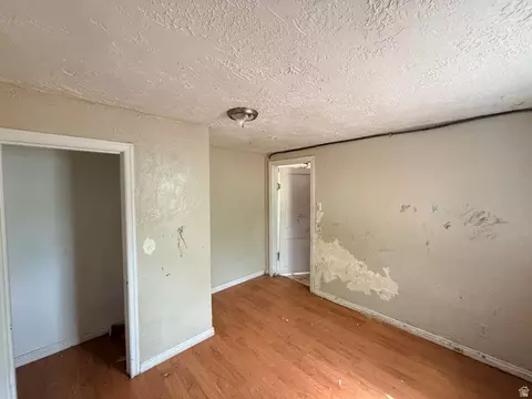 Bedroom - 2467 S C Ave W, Ogden, UT 84401 photo 3 of 5