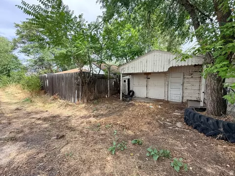 Exterior - 2467 S C Ave W, Ogden, UT 84401 photo 8 of 16