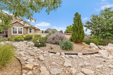 Exterior - 1879 E Tickville Cir, Eagle Mountain, UT 84005 photo 10 of 27
