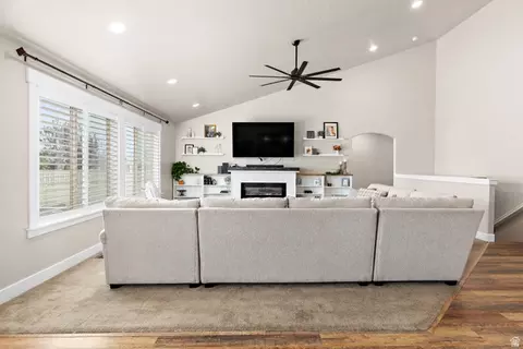 Living - 1879 E Tickville Cir, Eagle Mountain, UT 84005 photo 1 of 3