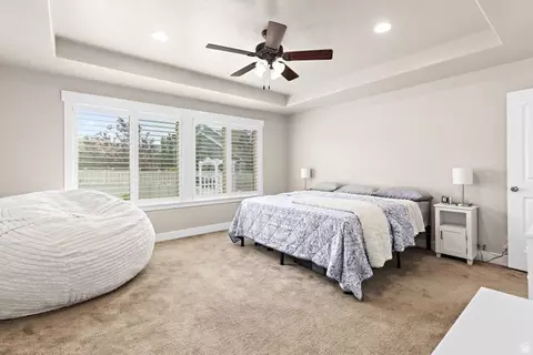 Bedroom - 1879 E Tickville Cir, Eagle Mountain, UT 84005 photo 1 of 4