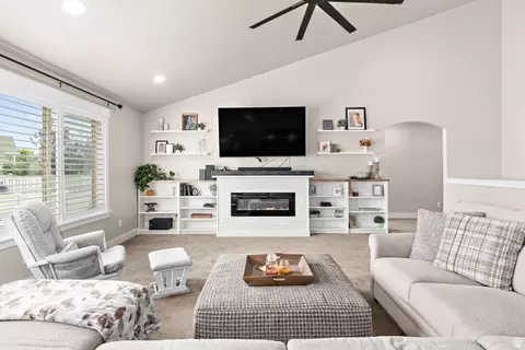 Living - 1879 E Tickville Cir, Eagle Mountain, UT 84005 photo 3 of 3