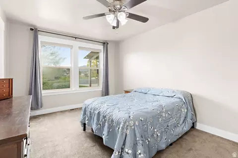 Bedroom - 1879 E Tickville Cir, Eagle Mountain, UT 84005 photo 3 of 4