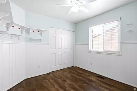 Bedroom - 618 Willow Bend Dr, Centerville, UT 84014 photo 2 of 5