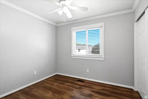 Bedroom - 618 Willow Bend Dr, Centerville, UT 84014 photo 4 of 5