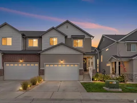 877 N Portman Way, Saratoga Springs, UT 84045