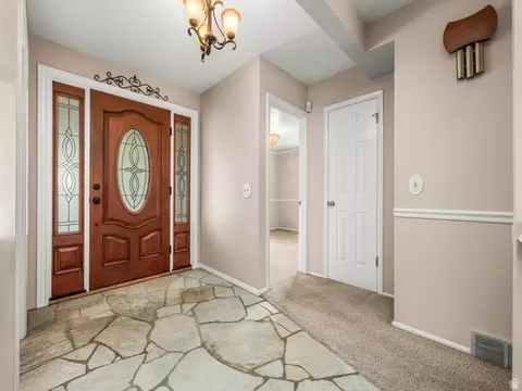 Entry Way - 5382 S 1340 E, Murray, UT 84117 photo 1 of 1
