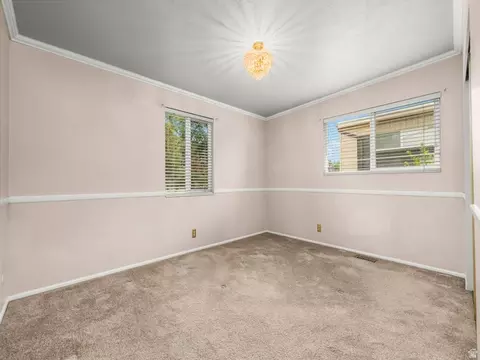 Bedroom - 5382 S 1340 E, Murray, UT 84117 photo 3 of 6