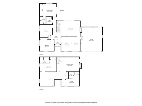 Floorplan - 5382 S 1340 E, Murray, UT 84117 photo 1 of 3