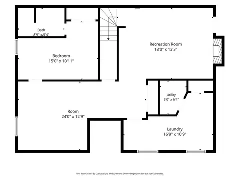 Floorplan - 5382 S 1340 E, Murray, UT 84117 photo 3 of 3
