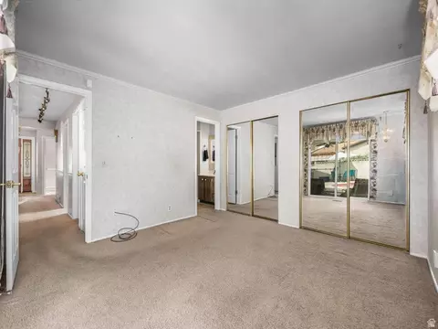 Bedroom - 5382 S 1340 E, Murray, UT 84117 photo 2 of 6